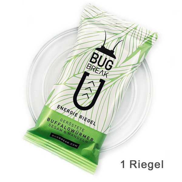Bug-Break Insektenriegel - 36g